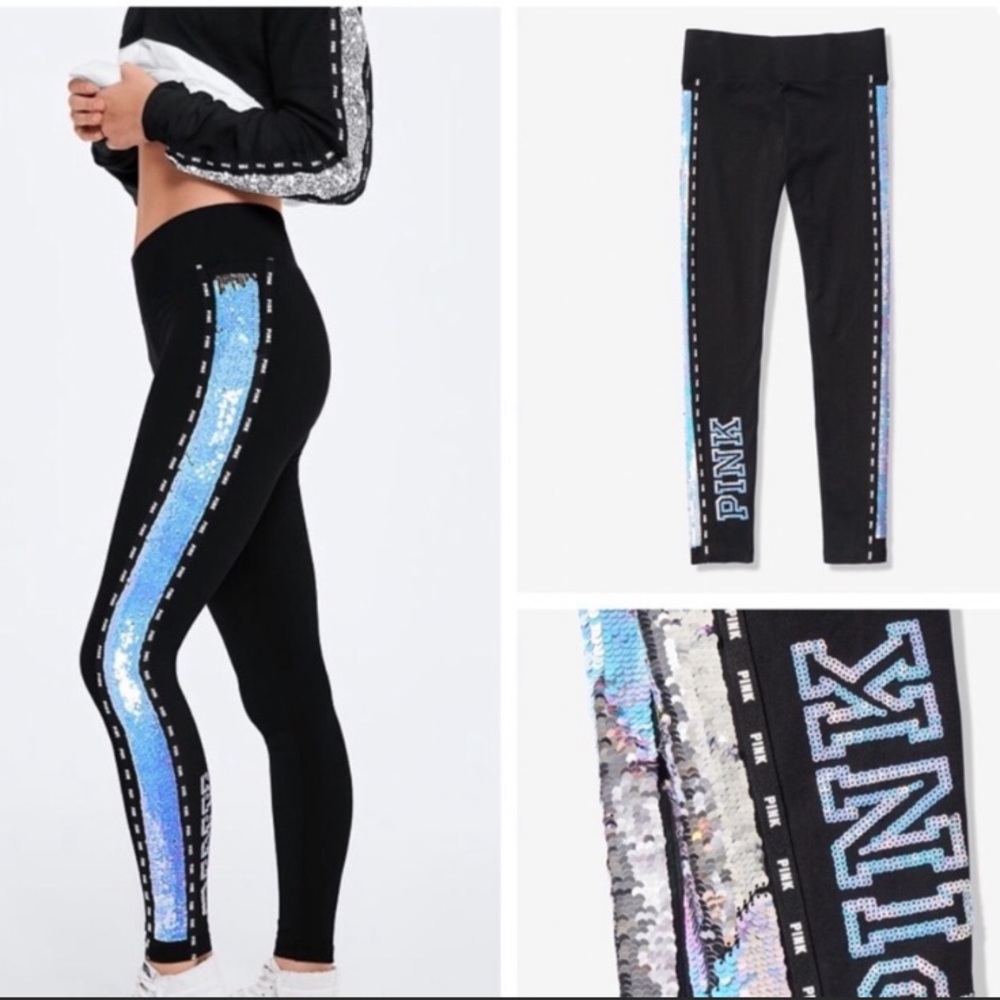 VSP bling leggings